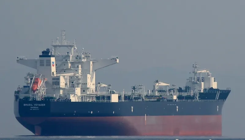 BRASIL KNUTSEN Tanker IMO 9637777 photo 8