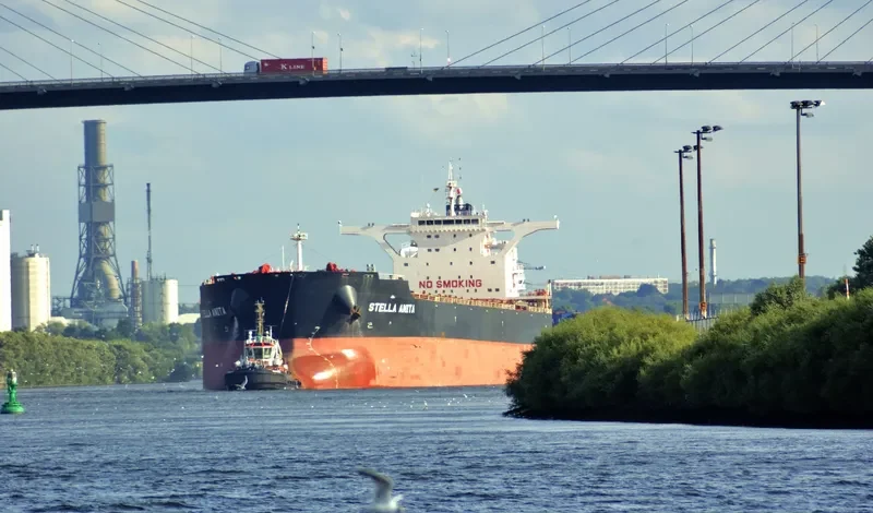 STELLA ANITA Bulk Carrier IMO 9637791 photo 2
