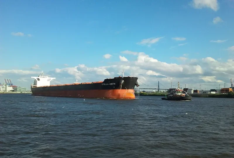 STELLA ANITA Bulk Carrier IMO 9637791 photo 3