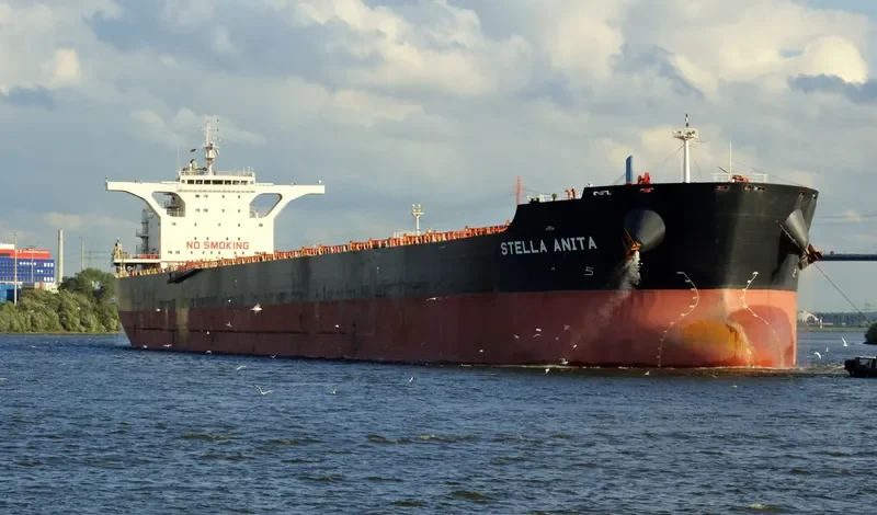 STELLA ANITA Bulk Carrier IMO 9637791 photo 4