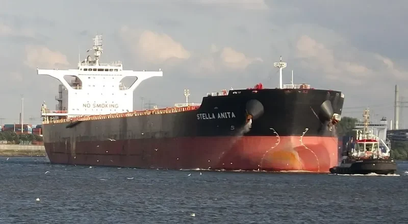 STELLA ANITA Bulk Carrier IMO 9637791 photo 6