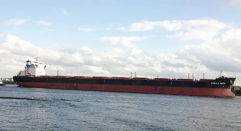 STELLA ANITA Bulk Carrier IMO 9637791 photo 7