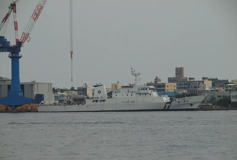 HSUN HU NO.8 General Cargo IMO 9637806 photo 9