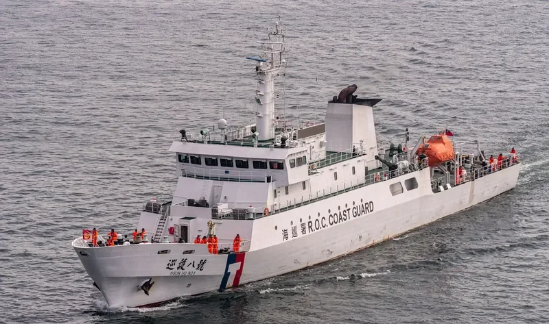 HSUN HU NO.8 General Cargo IMO 9637806 photo 10