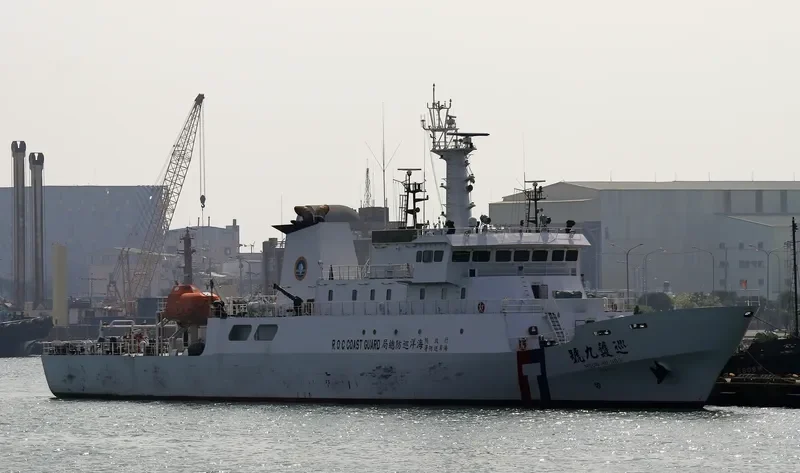 HSUN HU NO.9 General Cargo IMO 9637818