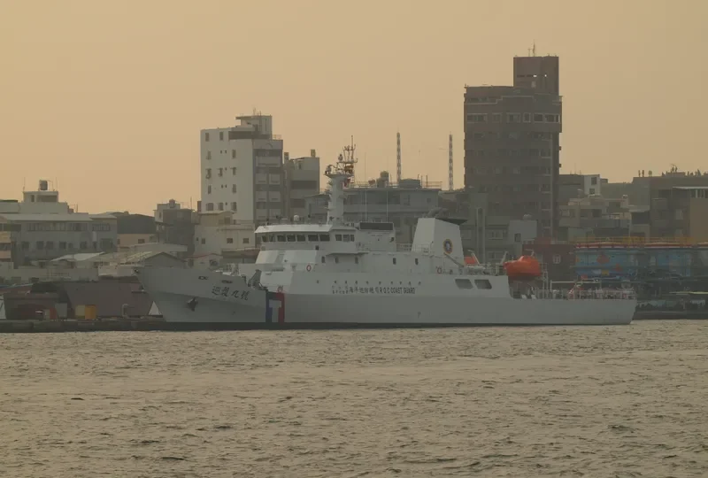 HSUN HU NO.9 General Cargo IMO 9637818 photo 4