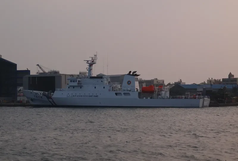 HSUN HU NO.9 General Cargo IMO 9637818 photo 5