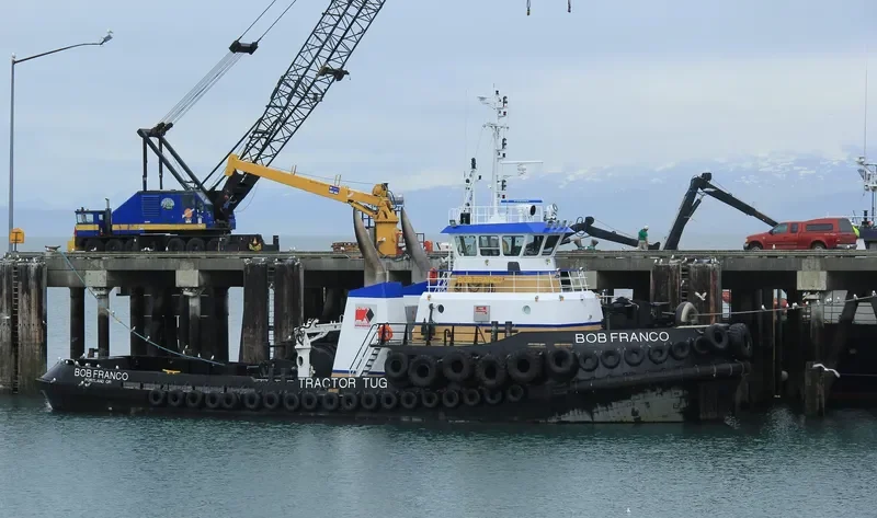 BOB FRANCO General Cargo IMO 9637820