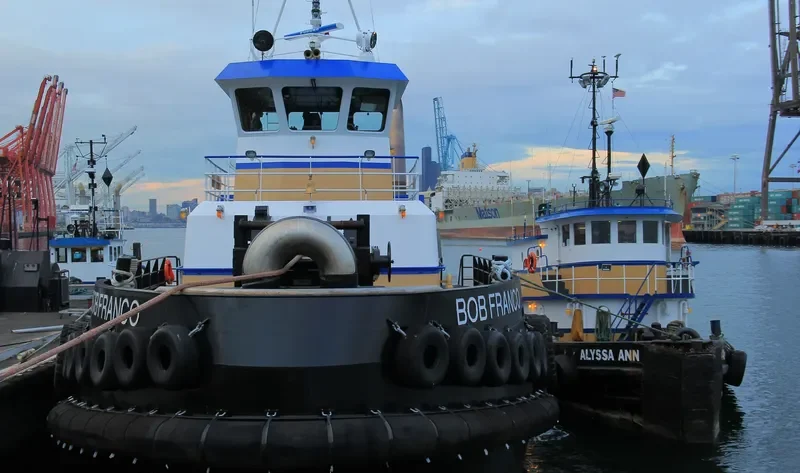 BOB FRANCO General Cargo IMO 9637820 photo 2