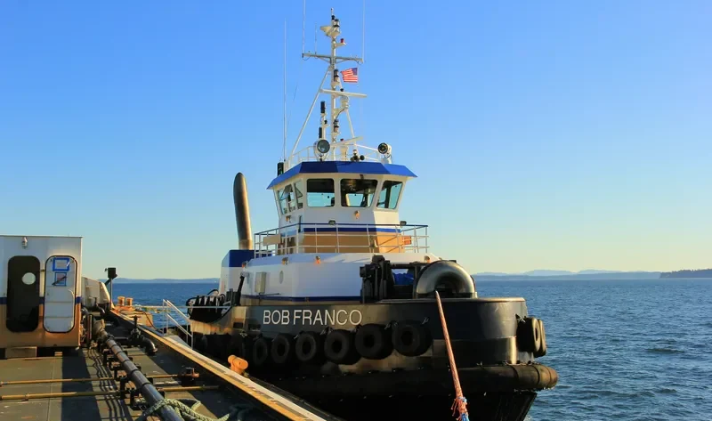 BOB FRANCO General Cargo IMO 9637820 photo 3