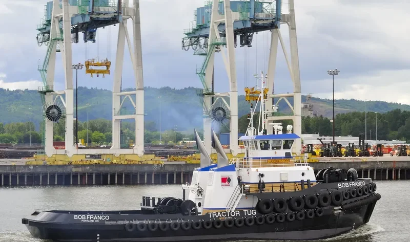 BOB FRANCO General Cargo IMO 9637820 photo 5