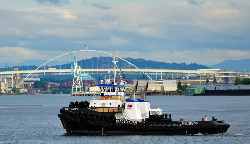 BOB FRANCO General Cargo IMO 9637820 photo 7