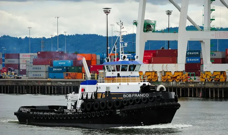 BOB FRANCO General Cargo IMO 9637820 photo 8