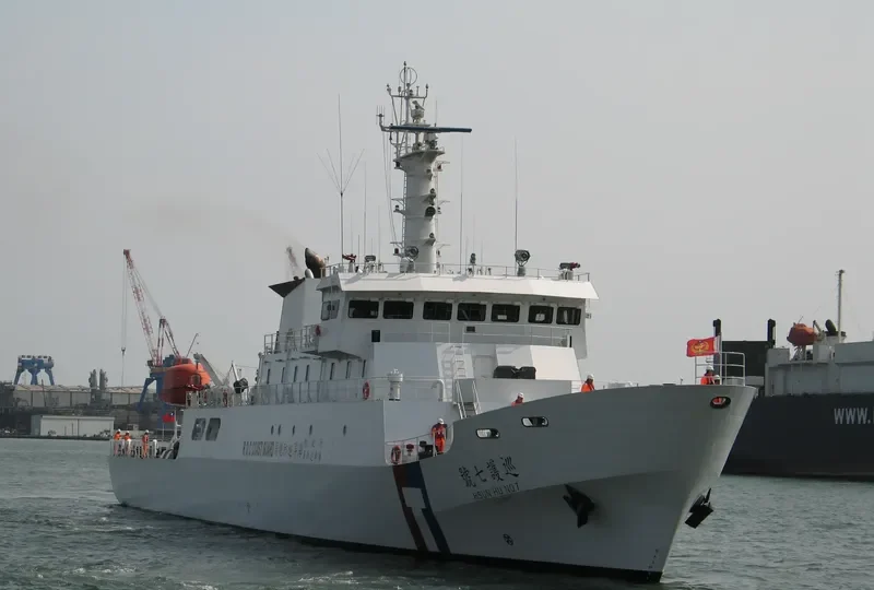HSUN HU NO.7 General Cargo IMO 9637832 photo 5