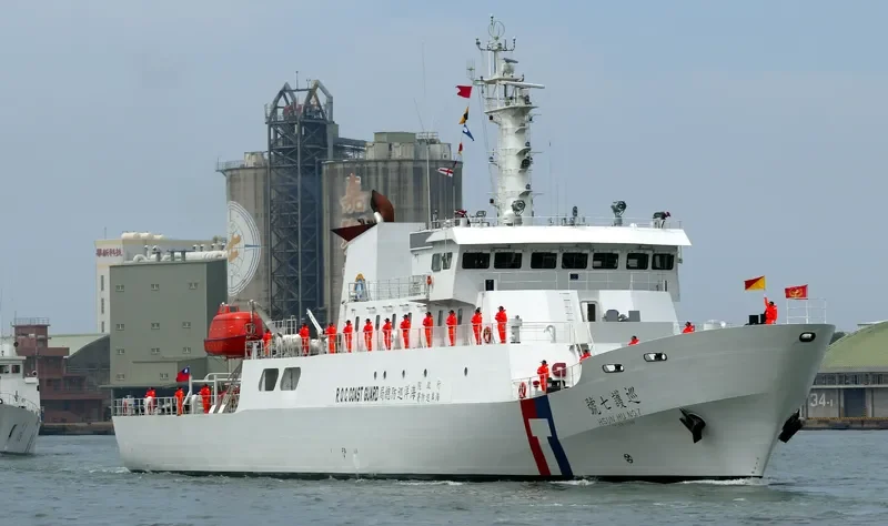HSUN HU NO.7 General Cargo IMO 9637832 photo 8