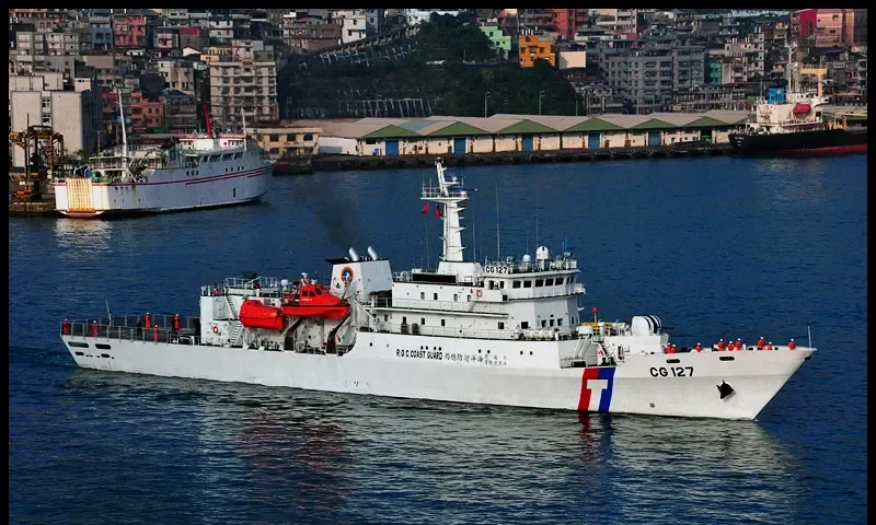 CG 127 General Cargo IMO 9637856 photo 8