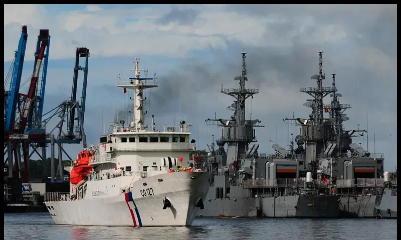 CG 127 General Cargo IMO 9637856 photo 10