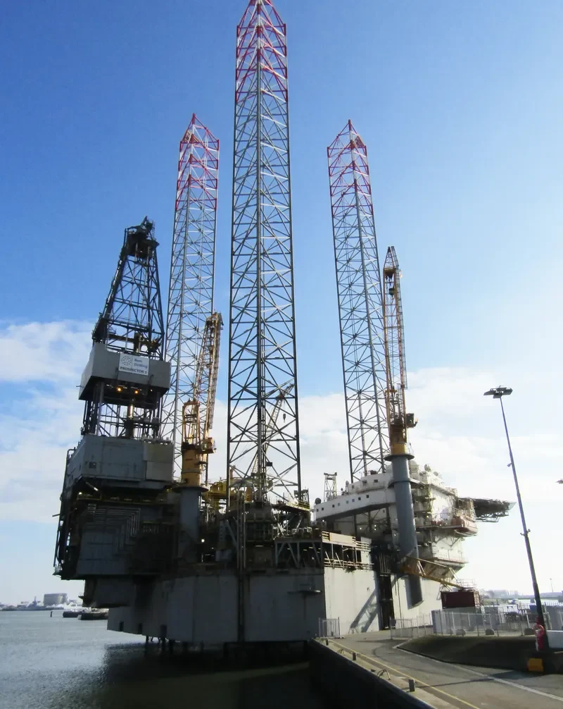 PROSPECTOR 1 General Cargo IMO 9637868 photo 10