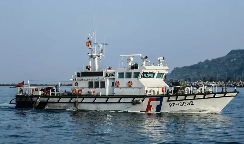 PP 10032 General Cargo IMO 9637882 photo 2