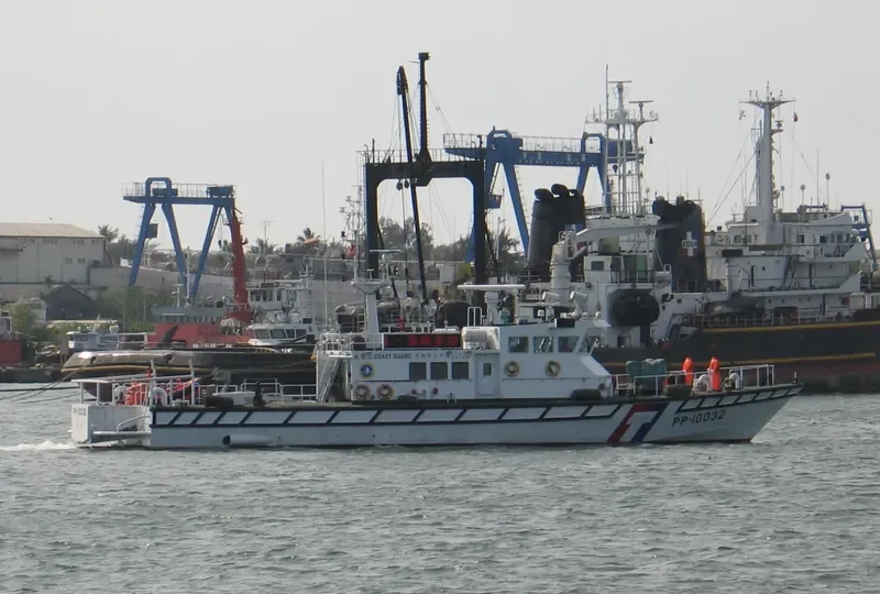 PP 10032 General Cargo IMO 9637882 photo 3