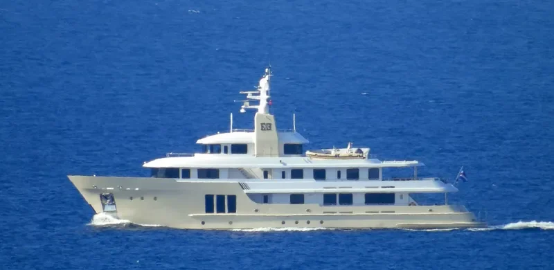 E&E General Cargo IMO 9637959