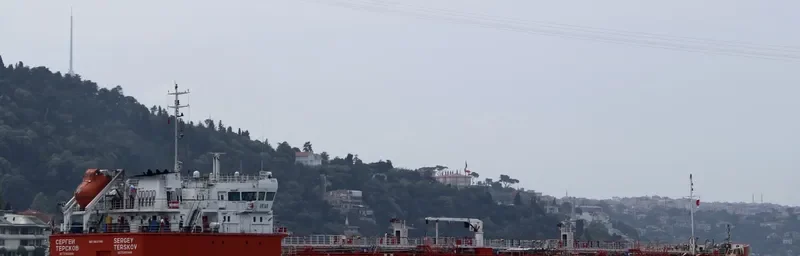 SERGEY TERSKOV Tanker IMO 9637961 photo 4