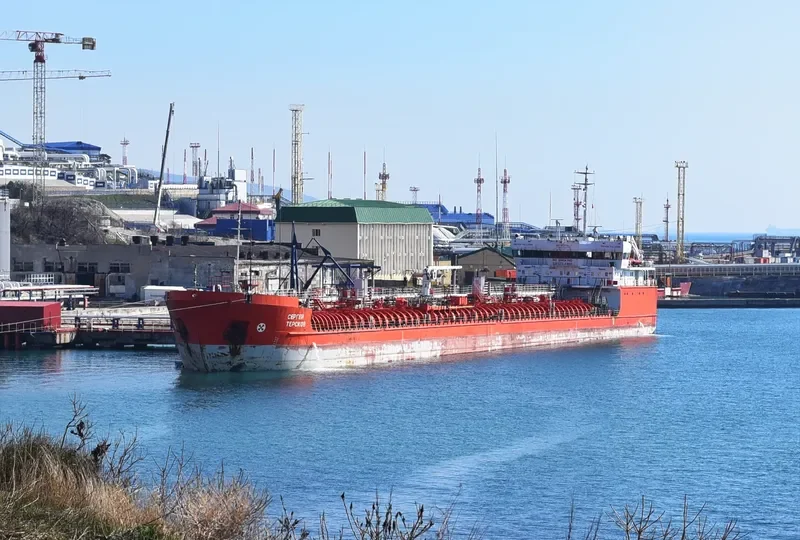 SERGEY TERSKOV Tanker IMO 9637961 photo 5
