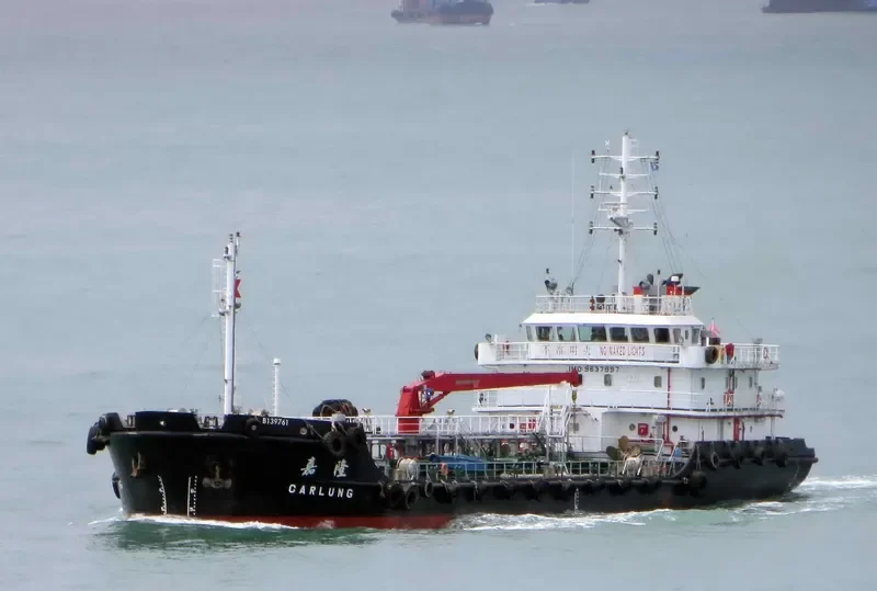CARLUNG Tanker IMO 9637997 photo 3
