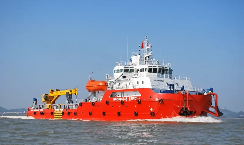 MARINA STAR 35510 Tanker IMO 9638020 photo 3