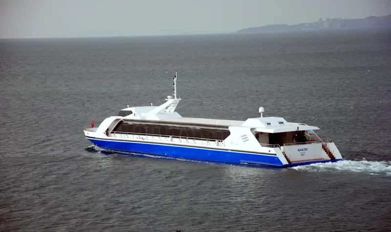 KHAZRI Passenger Ship IMO 9638032 photo 4