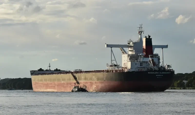 MAGDALENA OLDENDORFF Bulk Carrier IMO 9638044 photo 5