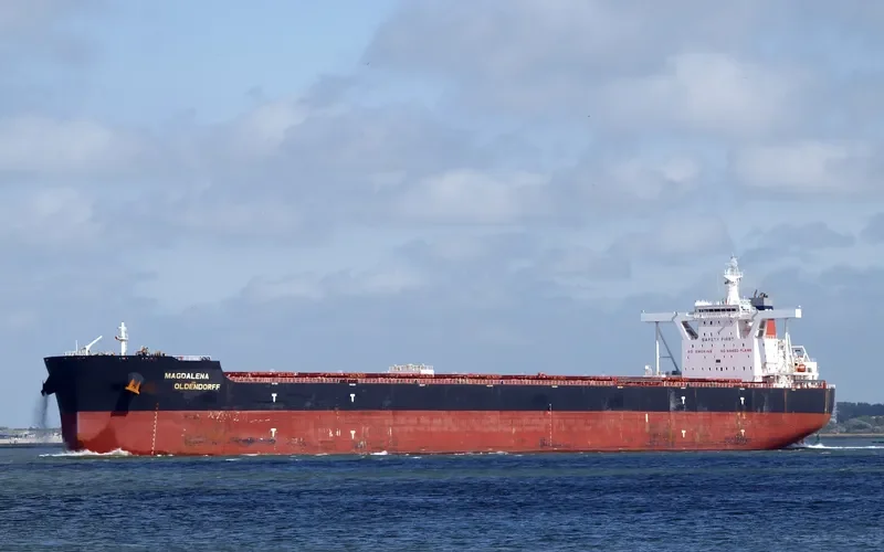 MAGDALENA OLDENDORFF Bulk Carrier IMO 9638044 photo 7