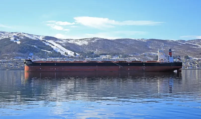 MAGDALENA OLDENDORFF Bulk Carrier IMO 9638044 photo 10