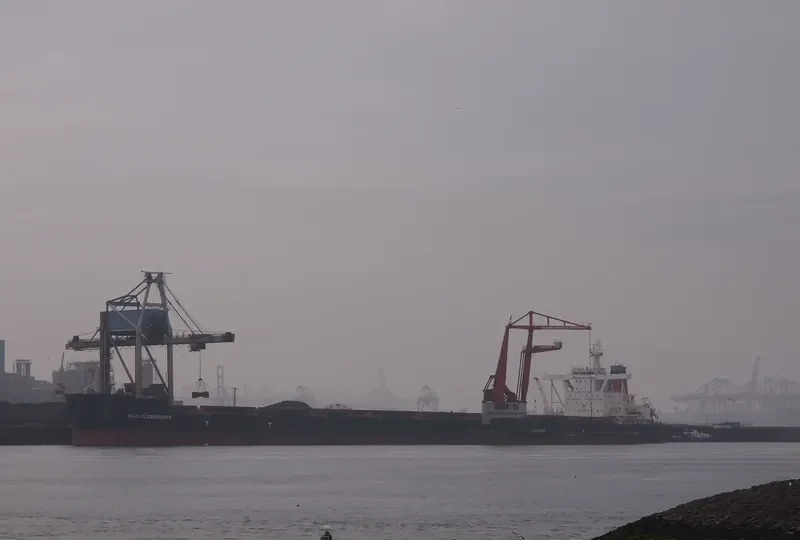 MAY OLDENDORFF Bulk Carrier IMO 9638056 photo 4