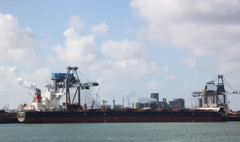 MAY OLDENDORFF Bulk Carrier IMO 9638056 photo 8