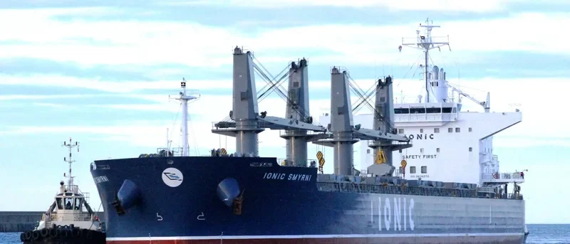 IONIC SMYRNI Bulk Carrier IMO 9638070 photo 10