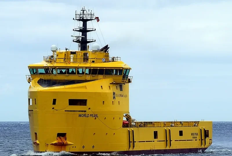 WORLD PEARL Offshore Vessel IMO 9638123 photo 5