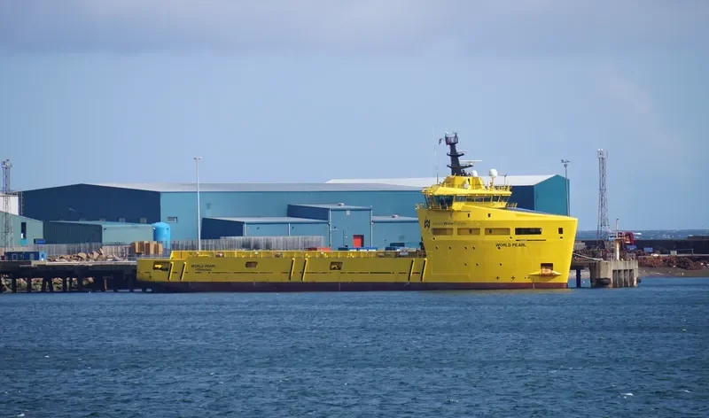 WORLD PEARL Offshore Vessel IMO 9638123 photo 10