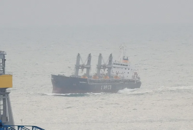 CIELO DI MONACO Bulk Carrier IMO 9638147 photo 2