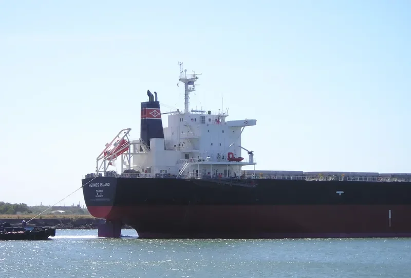 CYMONA ENERGY Bulk Carrier IMO 9638173 photo 7