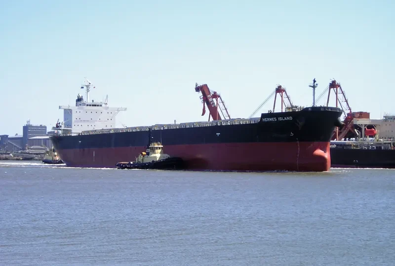 CYMONA ENERGY Bulk Carrier IMO 9638173 photo 8