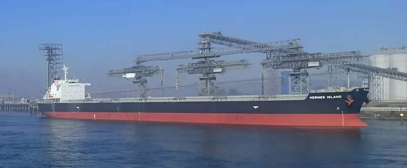 CYMONA ENERGY Bulk Carrier IMO 9638173 photo 9