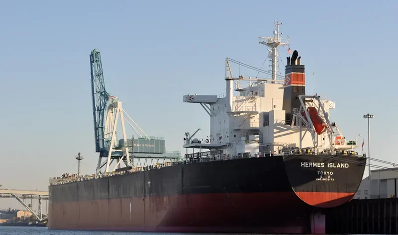 CYMONA ENERGY Bulk Carrier IMO 9638173 photo 10