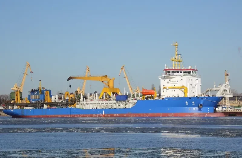 TONG YUAN General Cargo IMO 9638197 photo 2