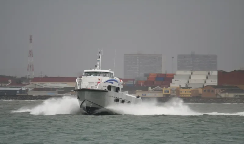 PEREZ General Cargo IMO 9638226