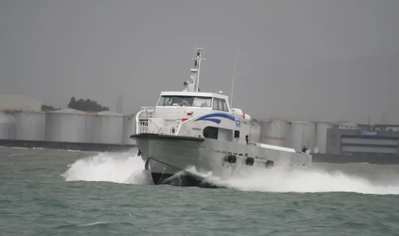 PEREZ General Cargo IMO 9638226 photo 2