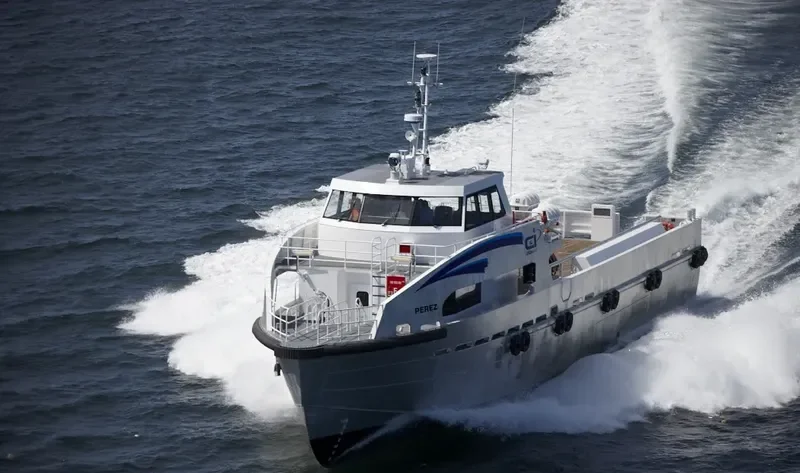 PEREZ General Cargo IMO 9638226 photo 3