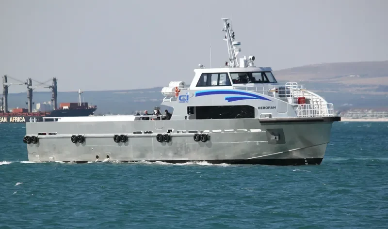 DEBORAH General Cargo IMO 9638238