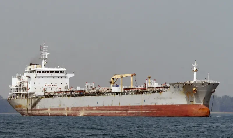 FENG HAI 32 Tanker IMO 9638264