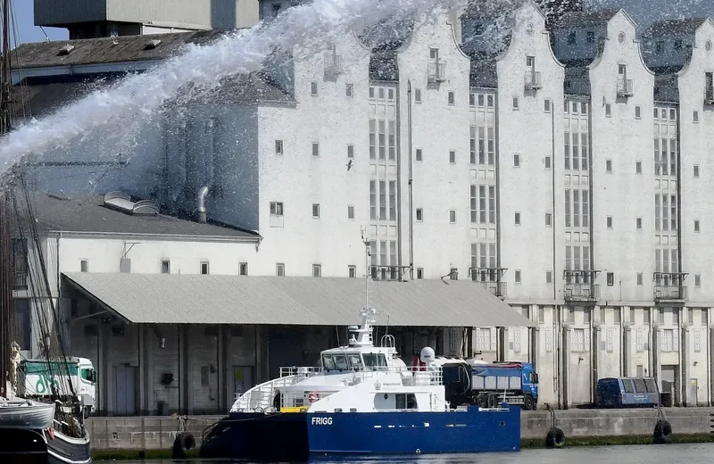 FRIGG General Cargo IMO 9638305 photo 2